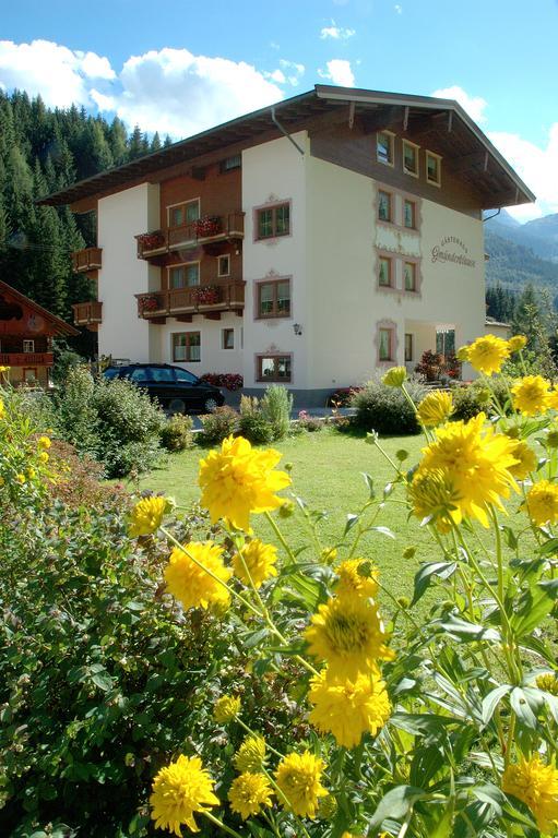 Gmuenderklause Hotel Gerlos Exterior photo